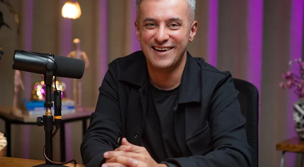 Raj Goodman as an AI trainer